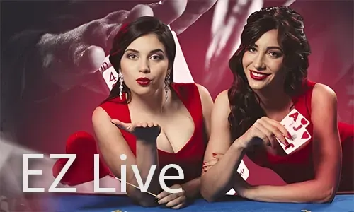 okbet live baccarat table